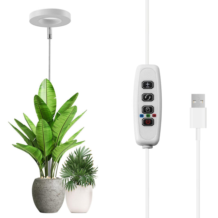 Seedfactor Full Spectrum Grow Lights for Indoor Plants - SeedFactor