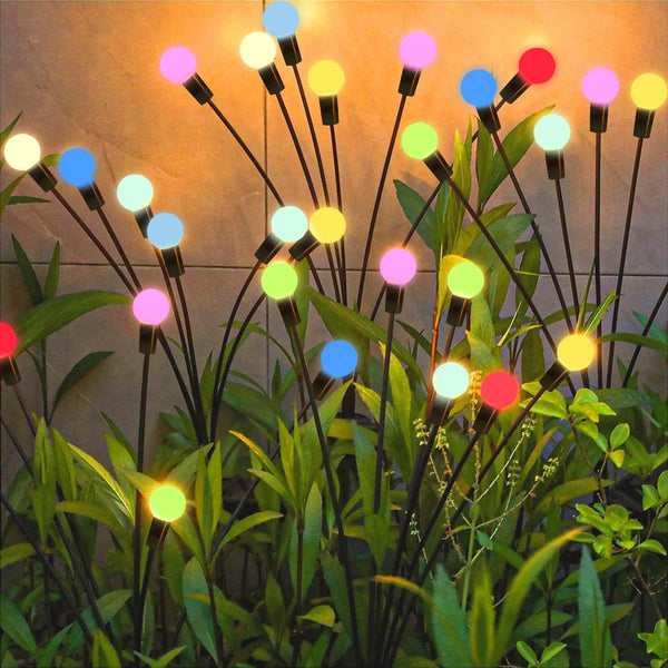 Seedfactor 6 Packs Solar Garden Lights - SeedFactor