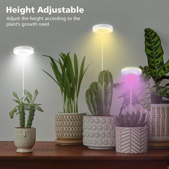 Seedfactor Full Spectrum Grow Lights for Indoor Plants - SeedFactor