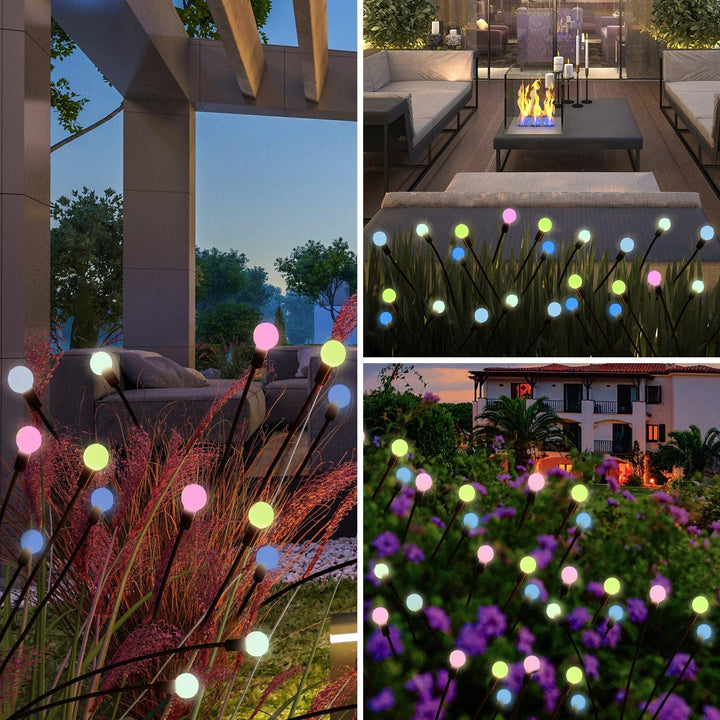 Seedfactor 6 Packs Solar Garden Lights - SeedFactor
