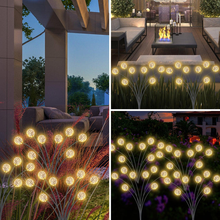Seedfactor Waterproof Solar Garden Lights - SeedFactor