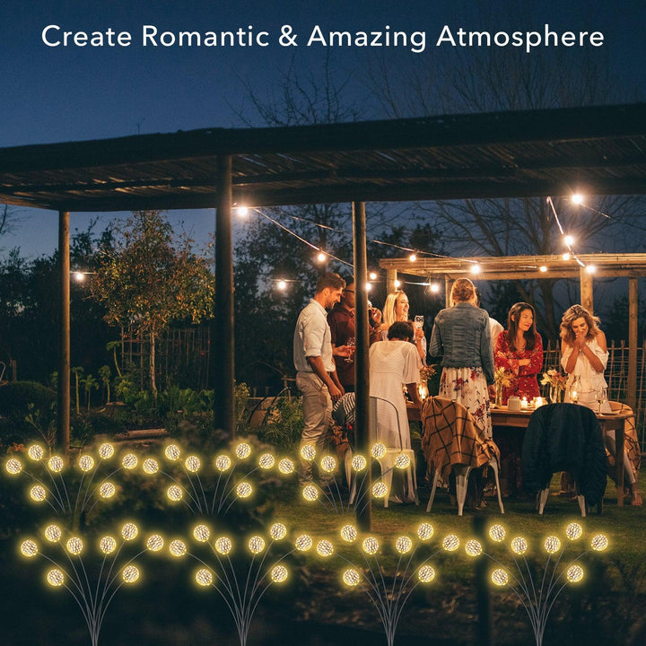 Seedfactor Waterproof Solar Garden Lights - SeedFactor