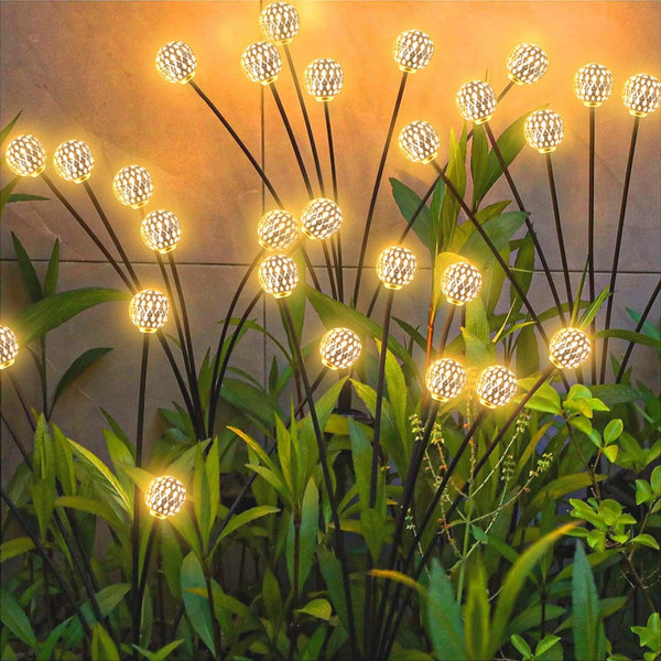 Seedfactor Waterproof Solar Garden Lights - SeedFactor